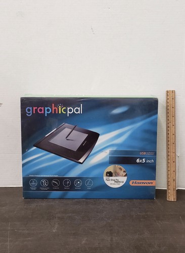 Hanvon graphicpal tablet - hanvon,