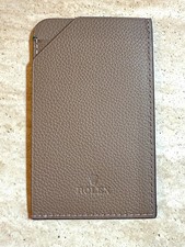 Portacarte Rolex originale