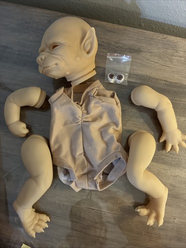 Kit bambola reborn - 19", robbie