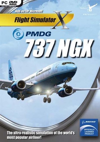 Pmdg 737 ngx componente - 737,