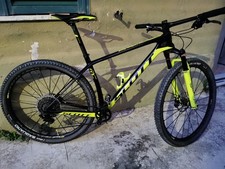 MTB  SCOTT  SCALE  RC  900 WORLD  CUP 