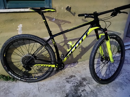 Mtb scott scale rc 900 - rc,