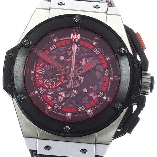 Hublot king power uefa euro - hublot,