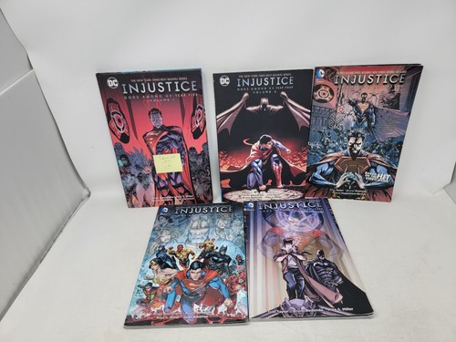 Injustice year vol - year, 5