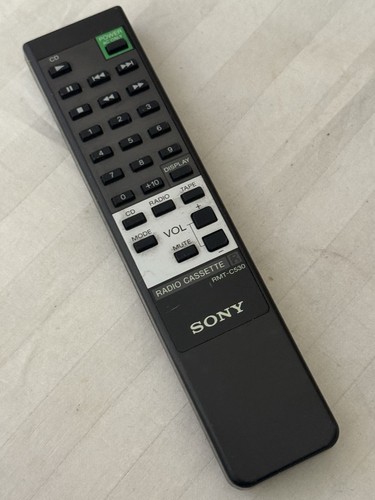 Telecomando originale sony - telecomando,