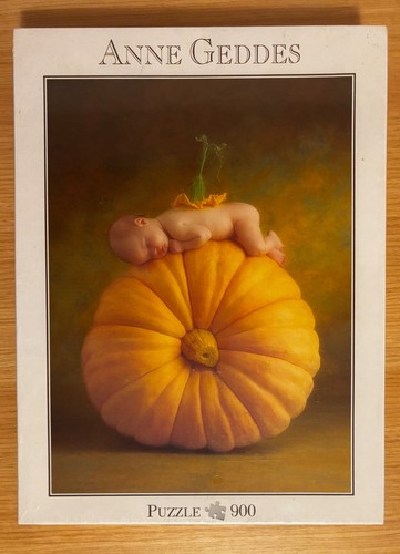 Puzzle anne geddes originale - puzzle,