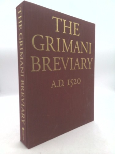 The grimani breviary - the,