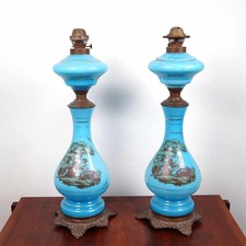 Eleganti Lampade da Tavolo in