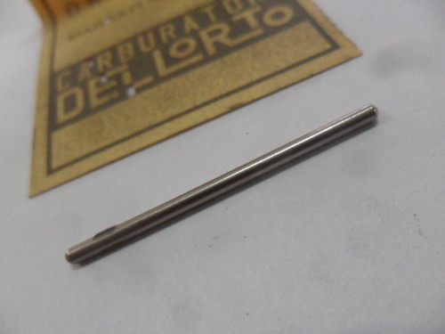 Perno galleggiante carburatore - perno,
