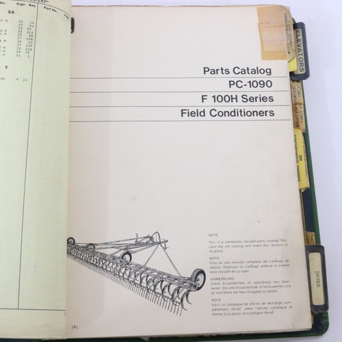 Catalogo ricambi john - catalogo,