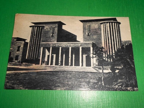 Cartolina tirrenia villa - cartolina,
