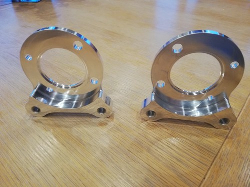 Staffe pinza freno triumph - pinza, gt6