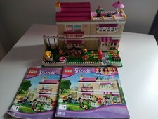 Lego Friends 3315 casa di Olivia 