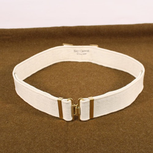 Replica 1937 webbing belt - webbing,