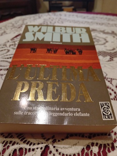 Ultima preda wilbur smith - l'ultima,