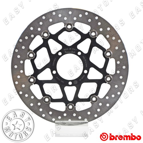 Disco freno anteriore brembo - disco,