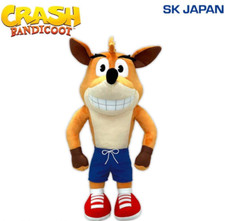 Crash Bandicoot BIG Plush doll