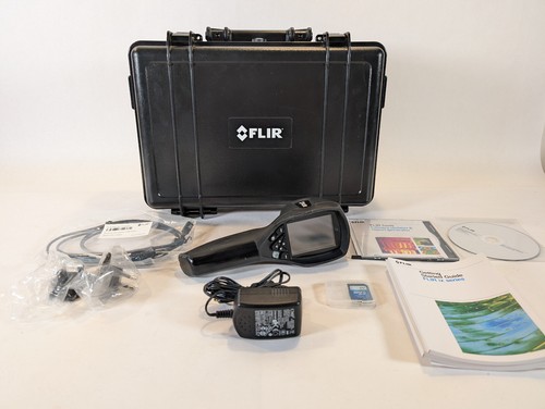 Flir infrared thermal - flir,