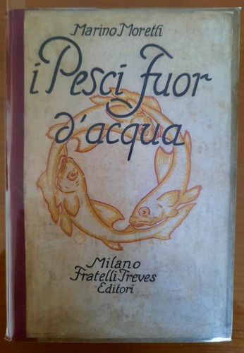 Marino moretti pesci - moretti,