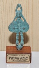 Piccola statua Bronzo Sardegna