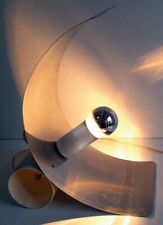 ✅Lampada da tavolo vintage Mid-Century di Tagliapietra Italia anni 60 in metallo