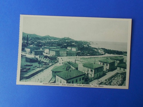 Cartolina postcard isola - cartolina,