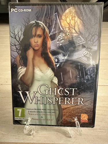 Ghost whisperer giochi - ghost,