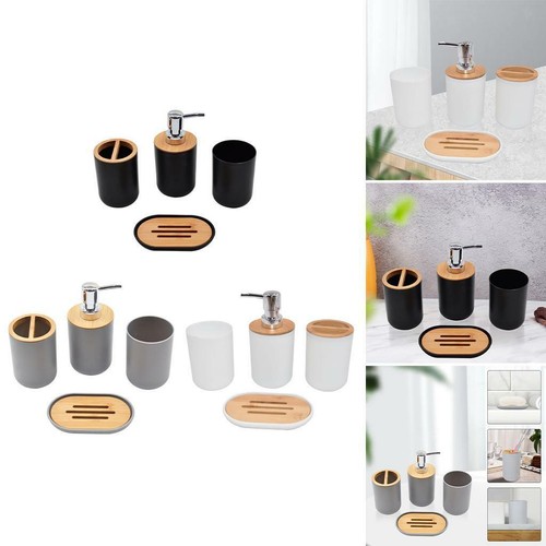 Set accessori per bagno - accessori,