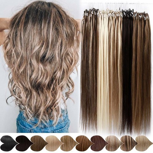 Estensioni capelli umani - capelli,