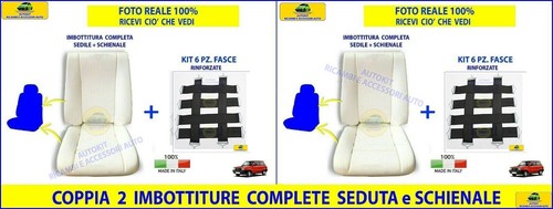 Sedili compatibili panda - compatibili,