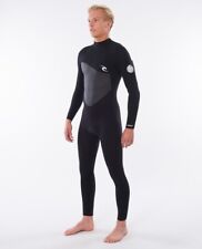 Rip Curl muta surf Omega 53mm back zip surf wetsuit man size Large 
