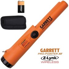 Garrett metal detector