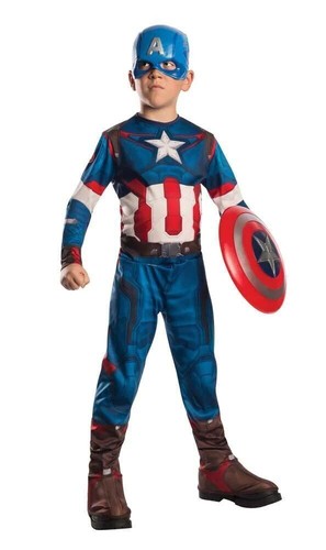Costume capitan america - costume, the