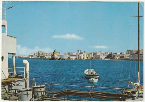 Marsala trapani veduta dal - -,