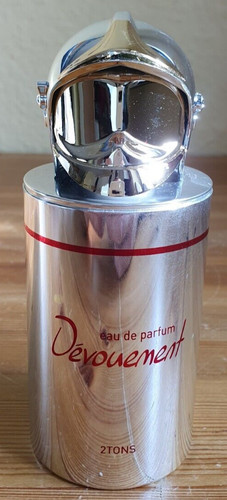 Eau parfum uomo 100ml - de, msa