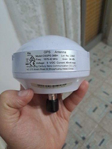 Usata 38db gps - 38db, antenna