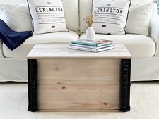 Baule Tavolino da salotto