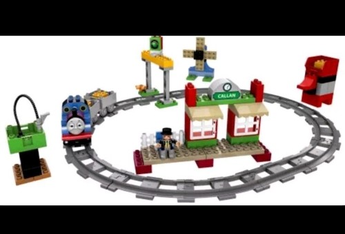 Lego duplo 5544 thomas - duplo,
