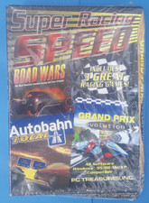 Super Racing Speed 3 Games