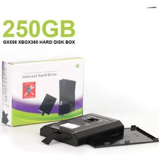 GX556 XBOX360 Hard Drive Box