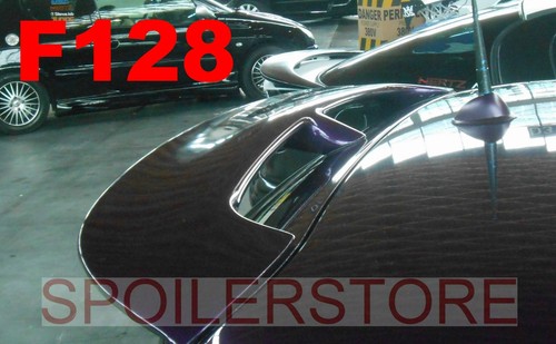 Spoiler alettone mini - mini, prima