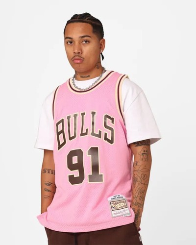 Maglia swingman uomo mitchell - swingman,