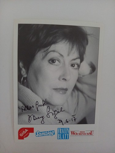 Dany sigel autografo - -,