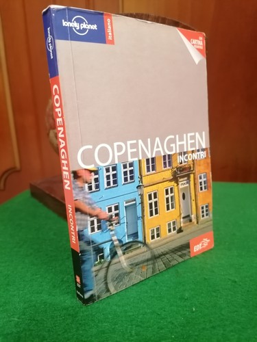 Copenaghen guida lonely - copenaghen,