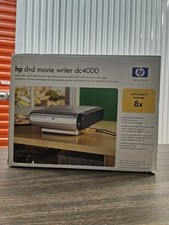 HP DVD Movie Writer Dc4000