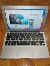 Apple MacBook Air 11 pollici metà 2013 tastiera russa con MagSafe