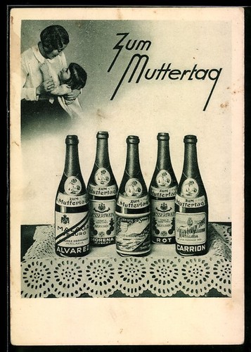 Cartolina vino per festa - cartolina,