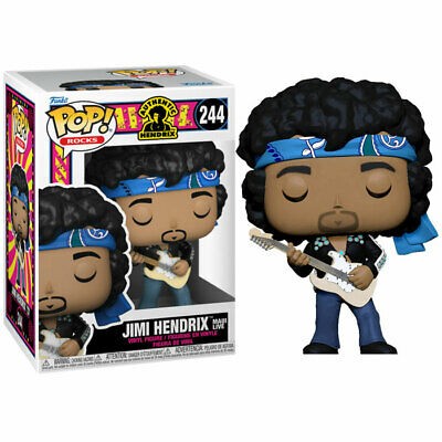 Funko pop rocks 244 jimi - funko,