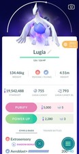 Apex Lugia Purified Aeroblast