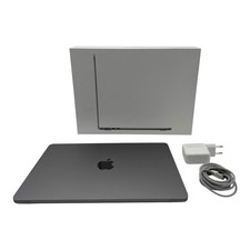 MacBook Air 13.6" 2022 M2 8-Core CPU 8-Core GPU 8GB 256GB Grigio Siderale QWERTZ